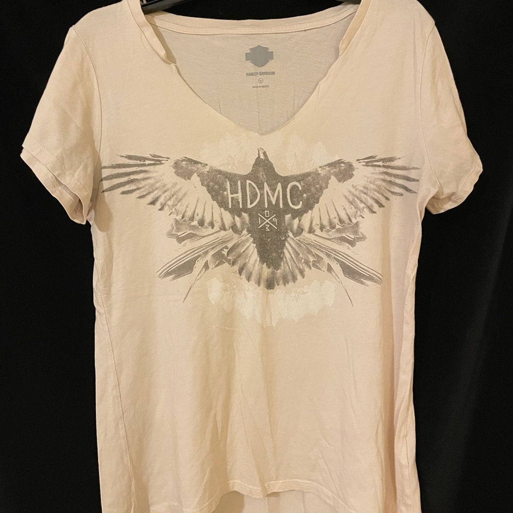 Harley Davidson tshirt